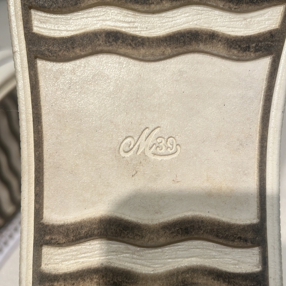 Coco Rossino Silver and Black Platform Sneakers - Picture 8 of 13